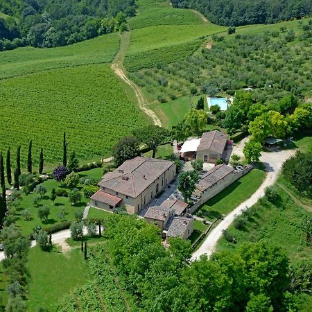 Tenuta Croce Di Bibbiano Libbiano Екстериор снимка