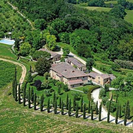 Tenuta Croce Di Bibbiano Libbiano Екстериор снимка