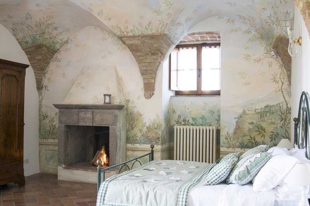 Tenuta Croce Di Bibbiano Libbiano Екстериор снимка