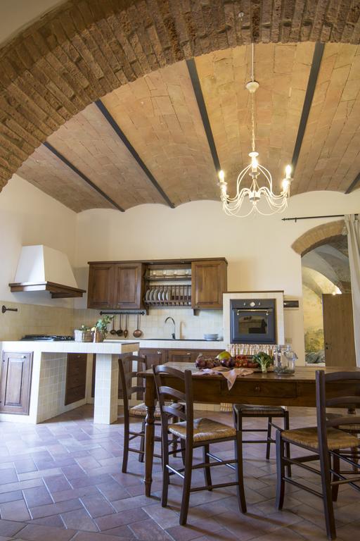Tenuta Croce Di Bibbiano Libbiano Екстериор снимка