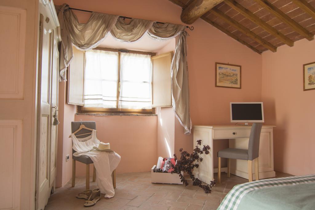 Tenuta Croce Di Bibbiano Libbiano Екстериор снимка