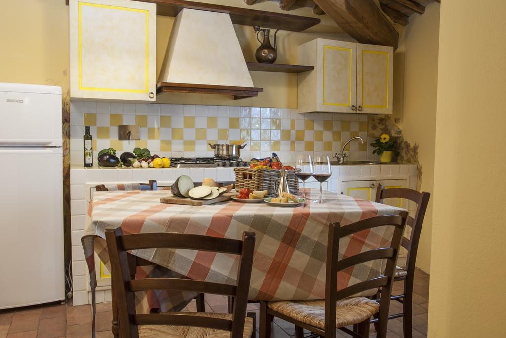 Tenuta Croce Di Bibbiano Libbiano Екстериор снимка