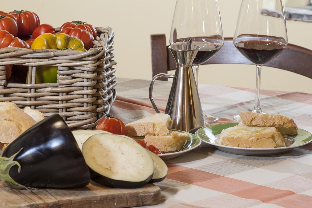 Tenuta Croce Di Bibbiano Libbiano Екстериор снимка