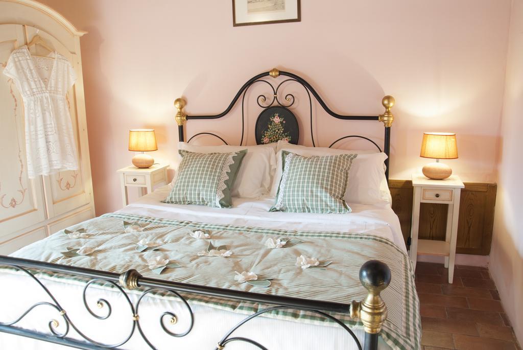 Tenuta Croce Di Bibbiano Libbiano Екстериор снимка