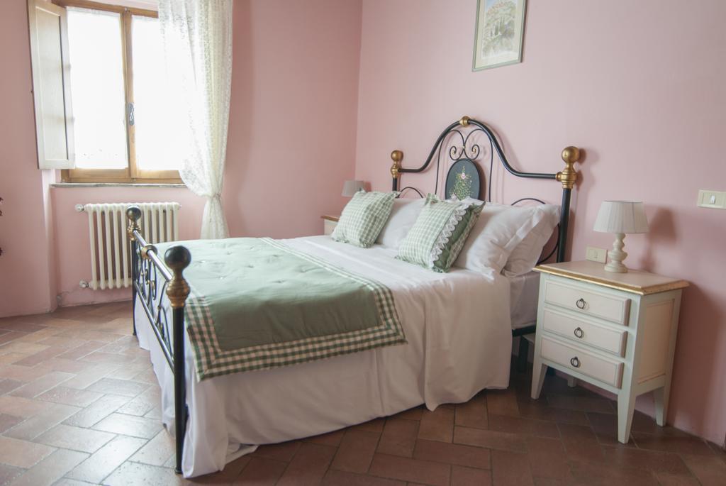 Tenuta Croce Di Bibbiano Libbiano Екстериор снимка