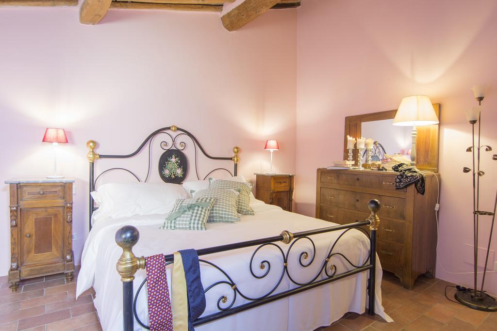 Tenuta Croce Di Bibbiano Libbiano Екстериор снимка