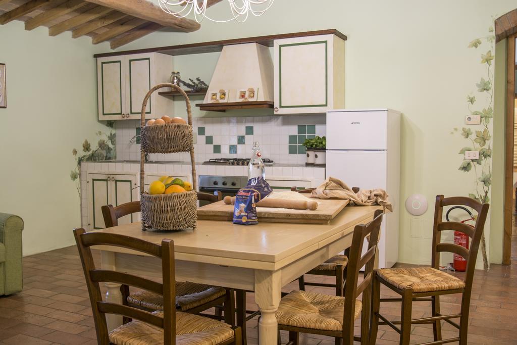 Tenuta Croce Di Bibbiano Libbiano Екстериор снимка