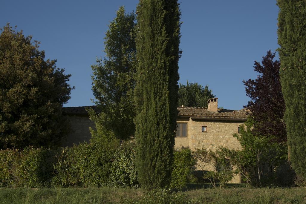 Tenuta Croce Di Bibbiano Libbiano Екстериор снимка