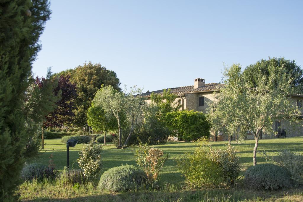 Tenuta Croce Di Bibbiano Libbiano Екстериор снимка