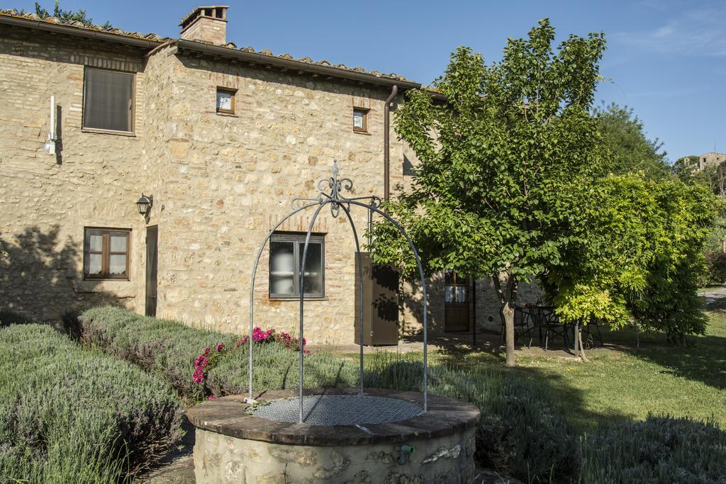 Tenuta Croce Di Bibbiano Libbiano Екстериор снимка