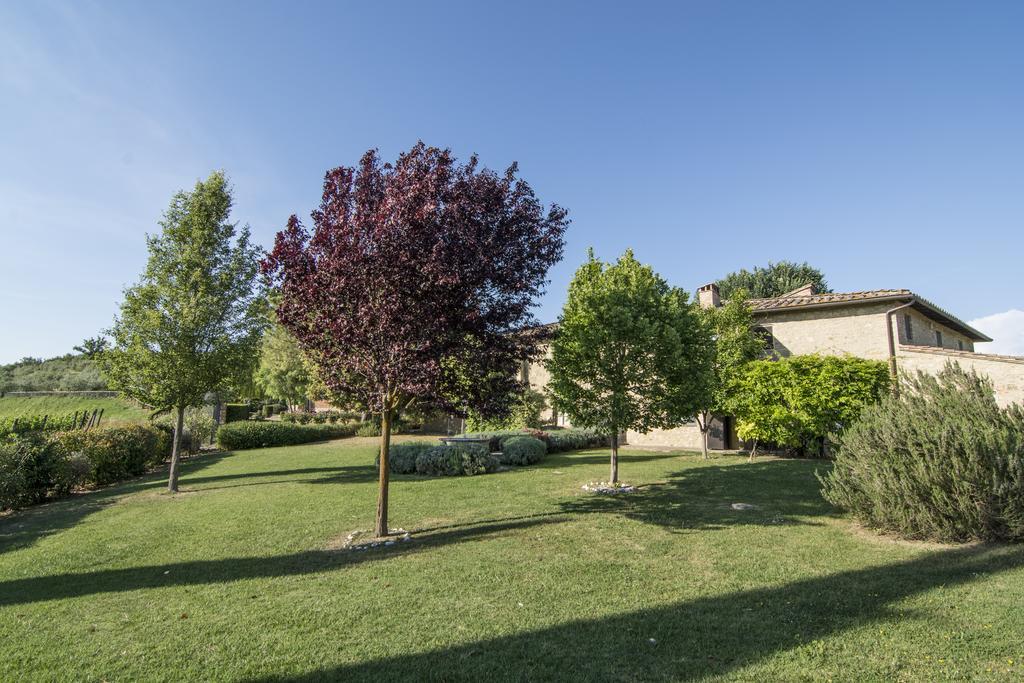 Tenuta Croce Di Bibbiano Libbiano Екстериор снимка