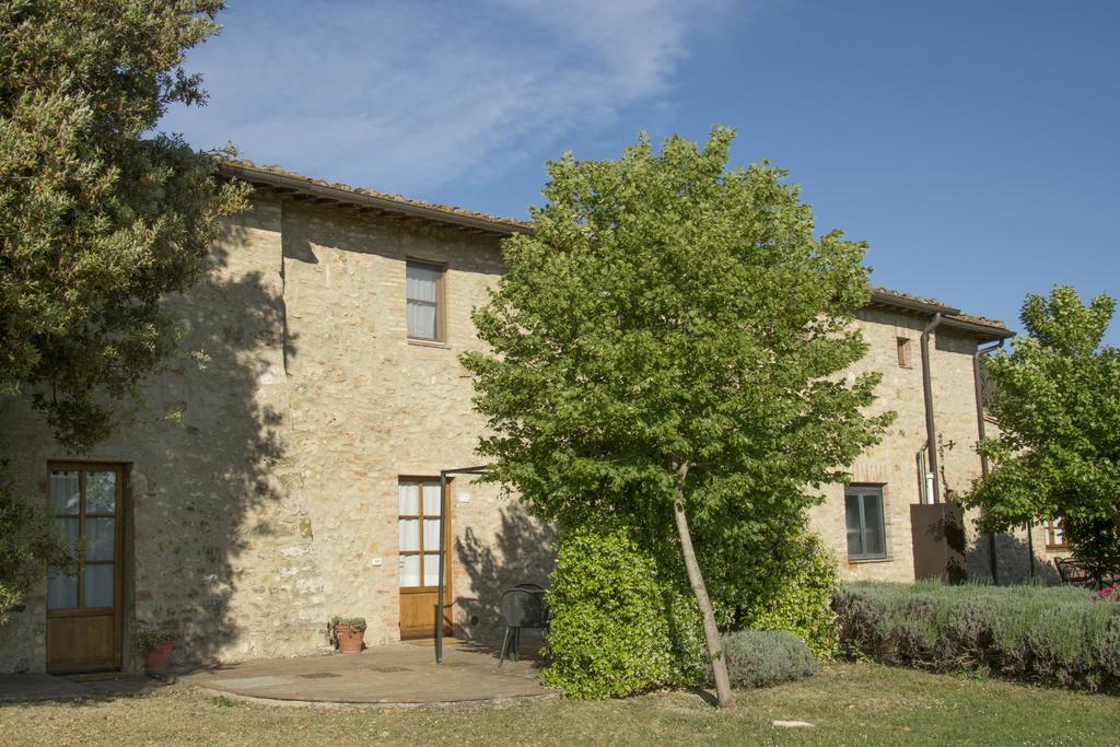 Tenuta Croce Di Bibbiano Libbiano Екстериор снимка