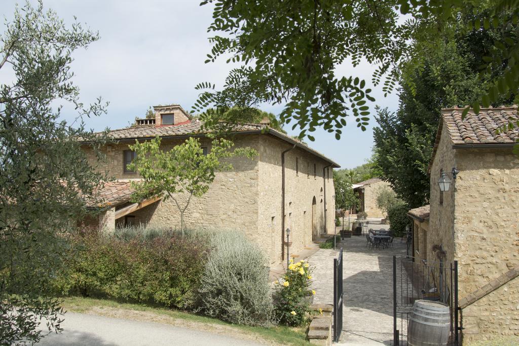 Tenuta Croce Di Bibbiano Libbiano Екстериор снимка