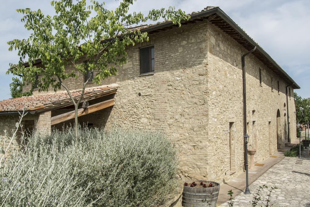 Tenuta Croce Di Bibbiano Libbiano Екстериор снимка