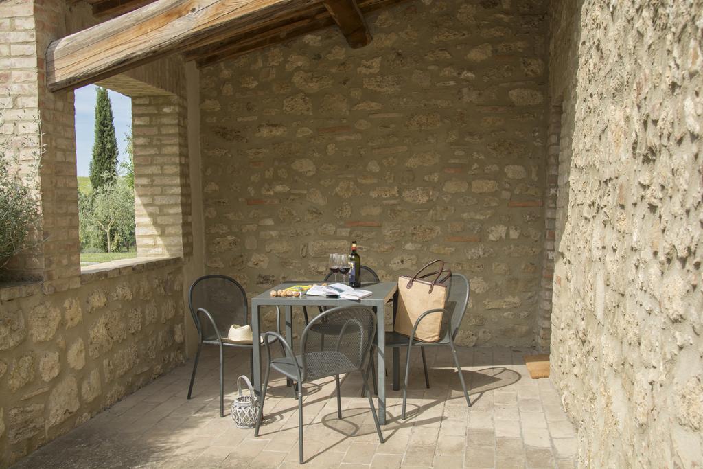 Tenuta Croce Di Bibbiano Libbiano Екстериор снимка