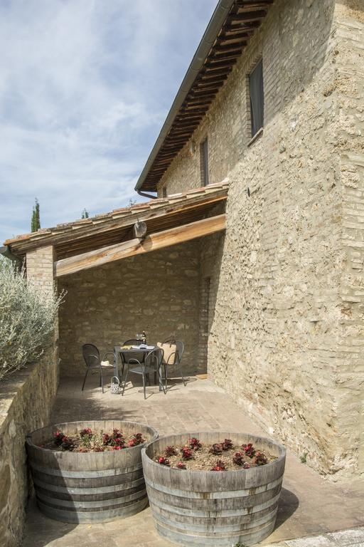 Tenuta Croce Di Bibbiano Libbiano Екстериор снимка