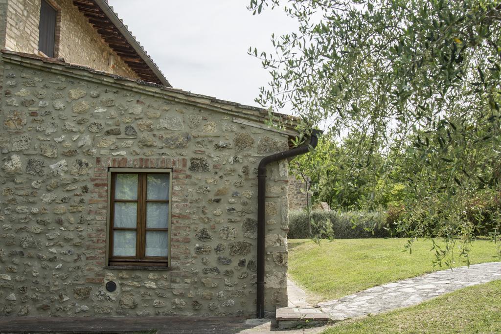 Tenuta Croce Di Bibbiano Libbiano Екстериор снимка
