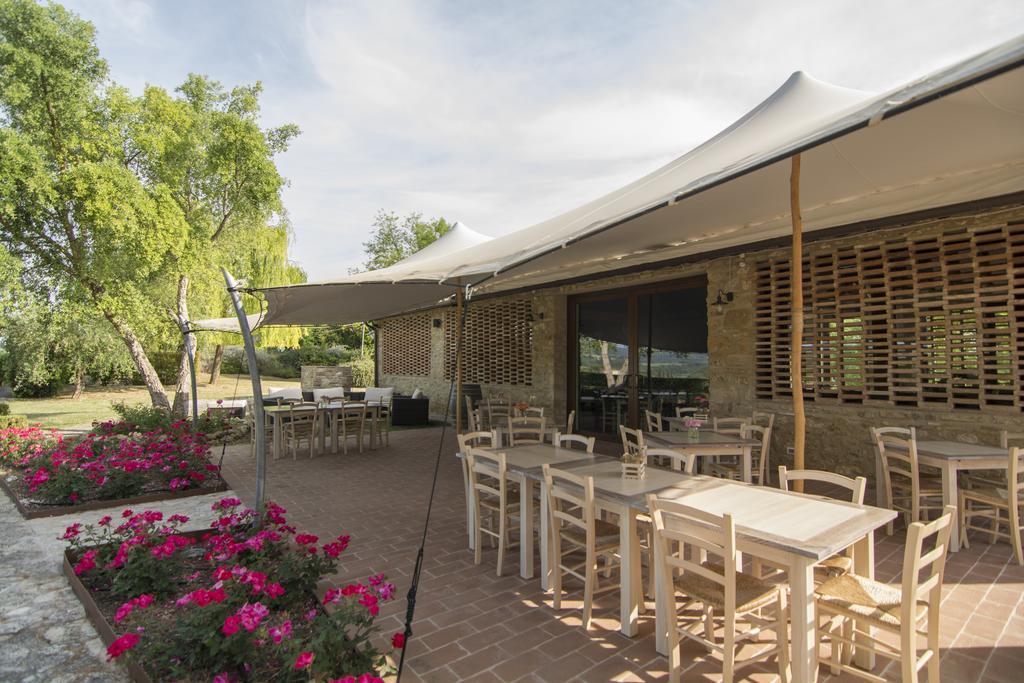 Tenuta Croce Di Bibbiano Libbiano Екстериор снимка