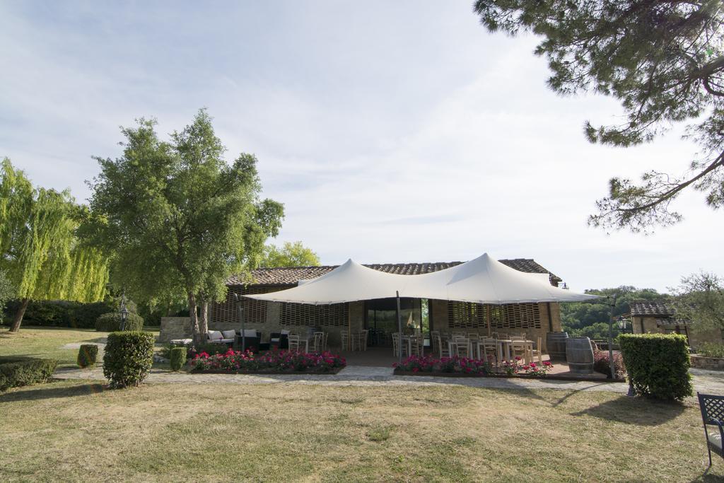 Tenuta Croce Di Bibbiano Libbiano Екстериор снимка