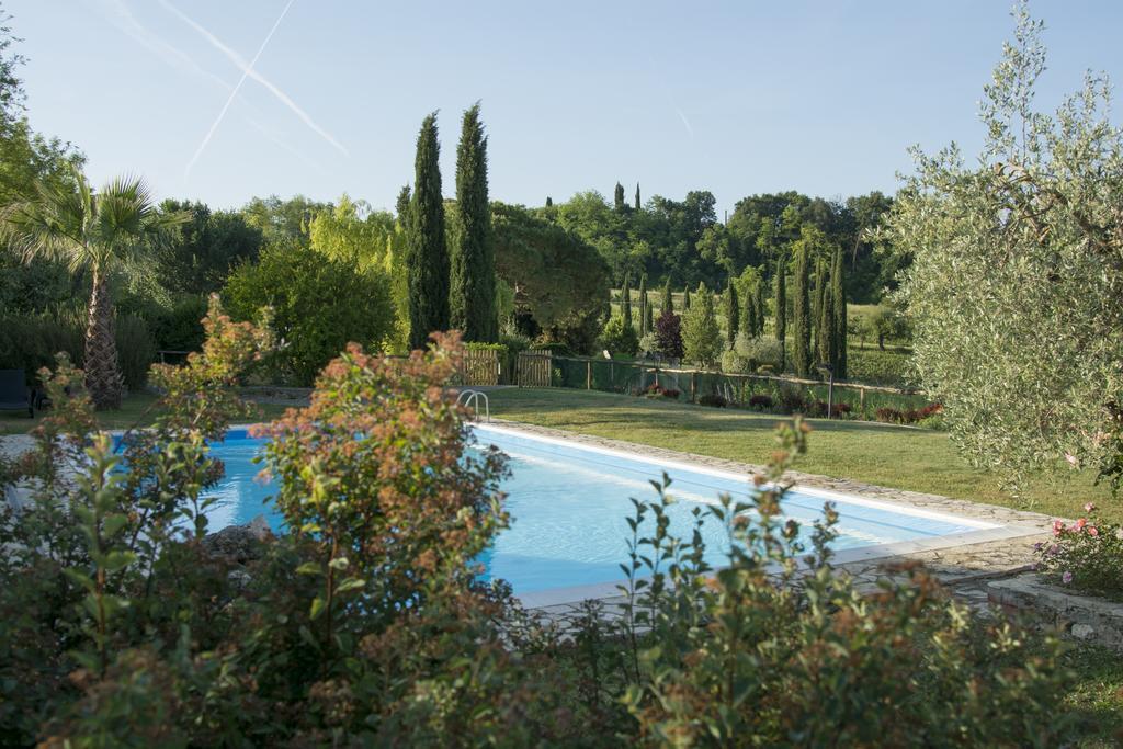 Tenuta Croce Di Bibbiano Libbiano Екстериор снимка