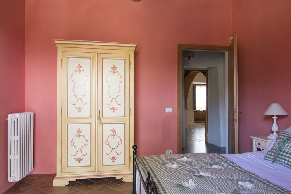 Tenuta Croce Di Bibbiano Libbiano Екстериор снимка