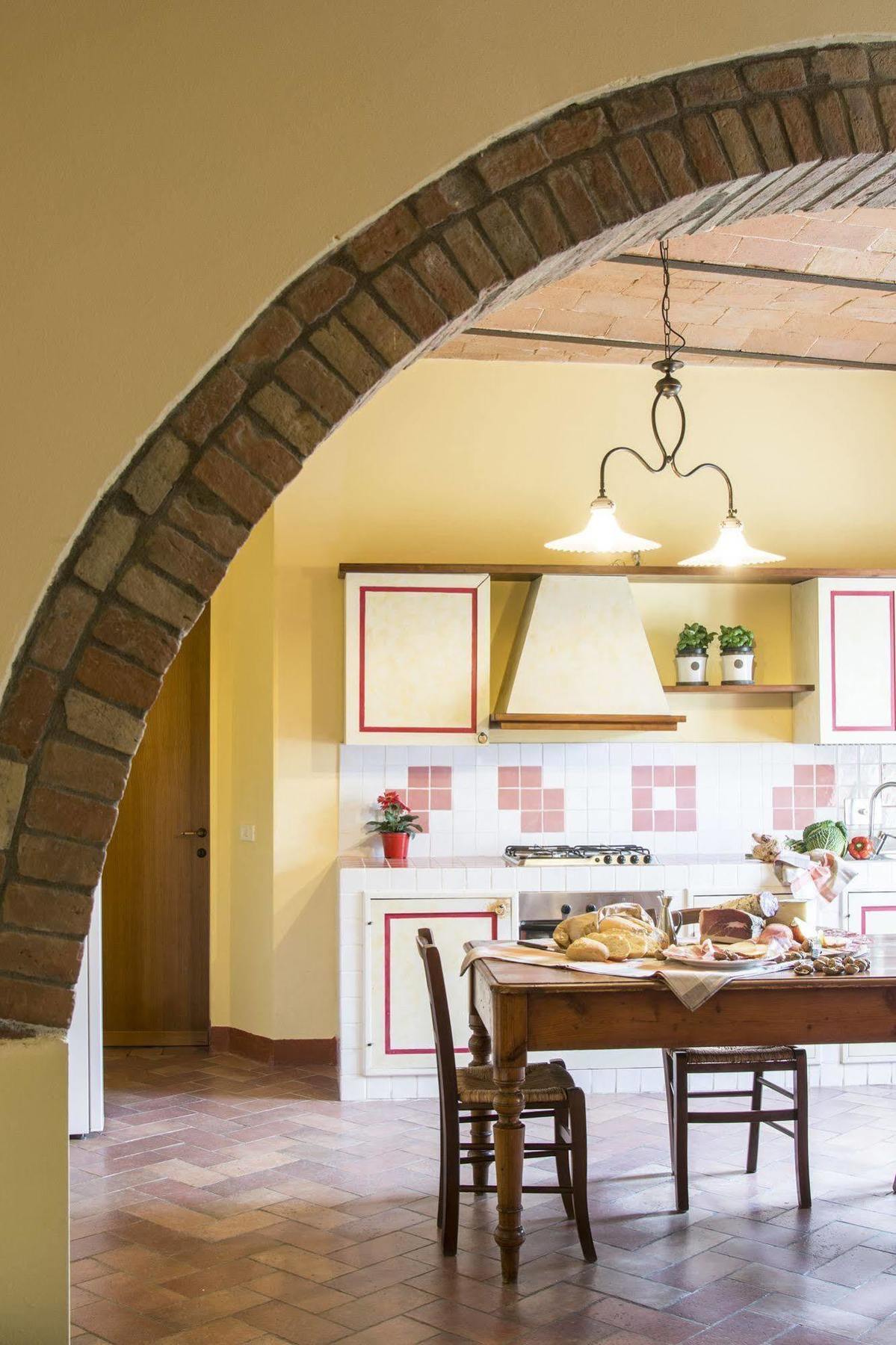 Tenuta Croce Di Bibbiano Libbiano Екстериор снимка